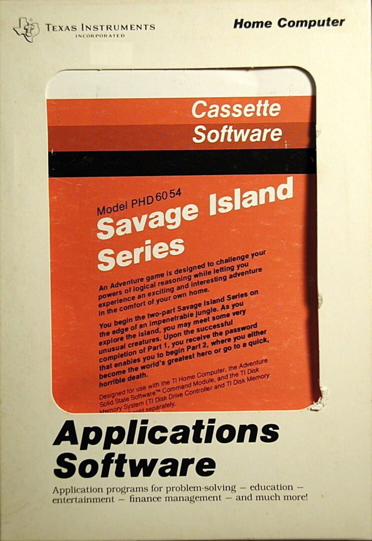 Savage Island Series cover art