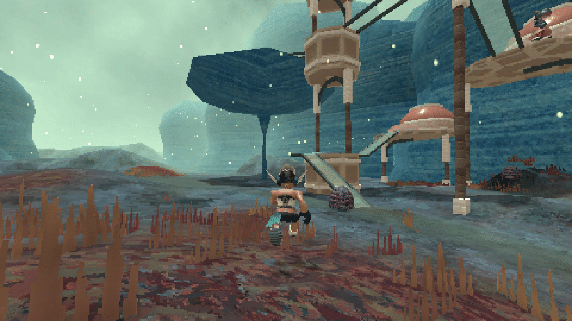 Anodyne 2: Return to Dust screenshot