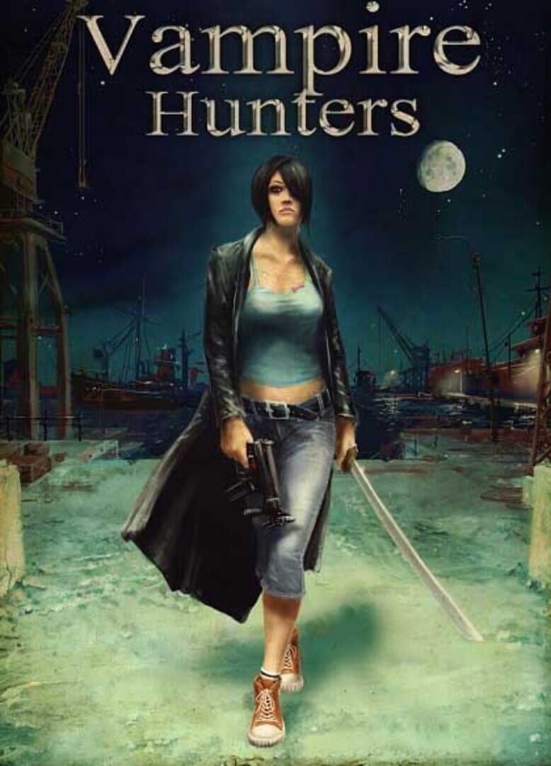 Vampire Hunters (2009)