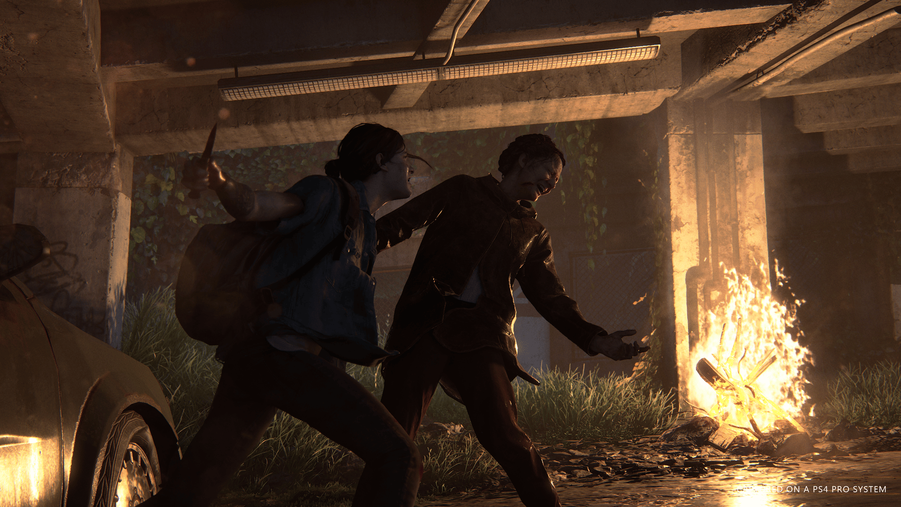 The Last of Us Part II screenshot