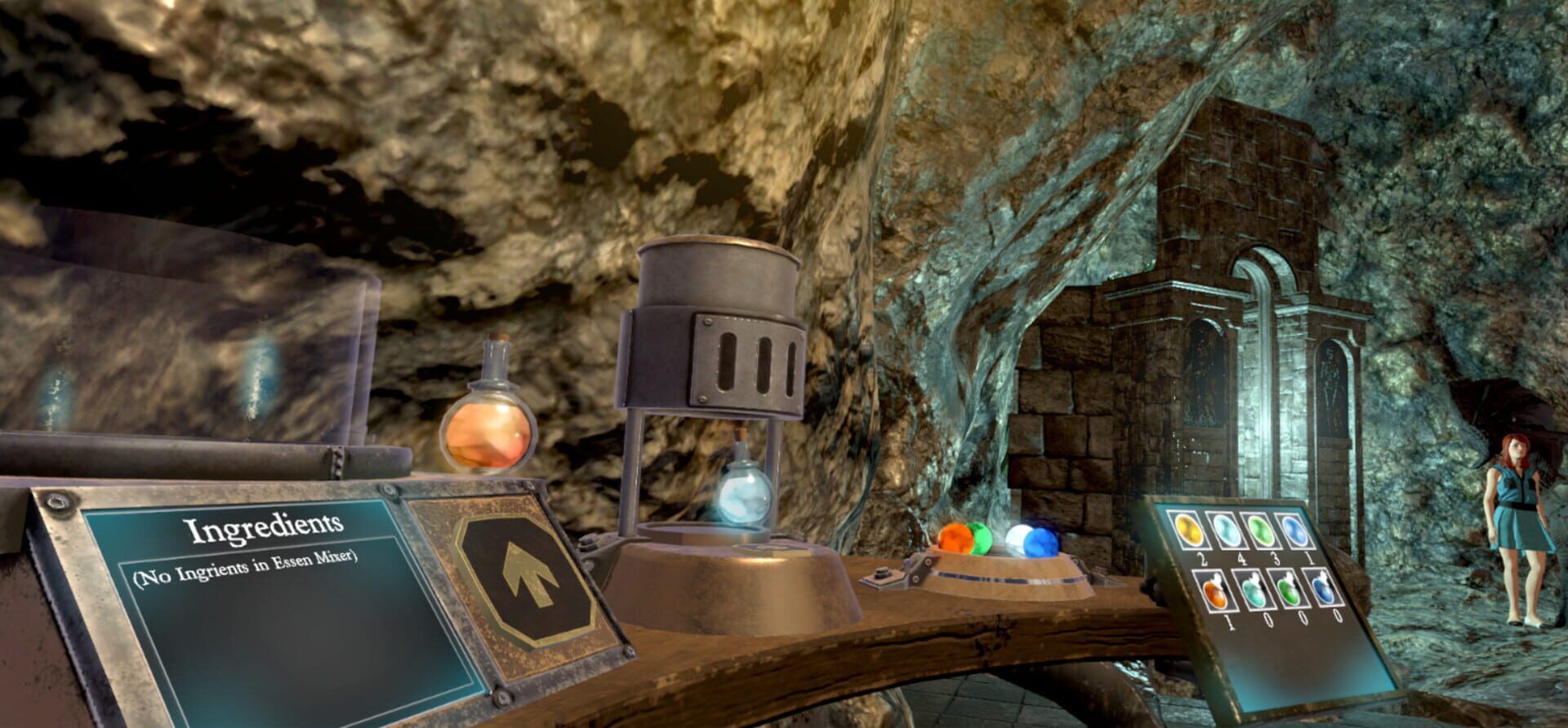Dragon Skies VR - Screenshot