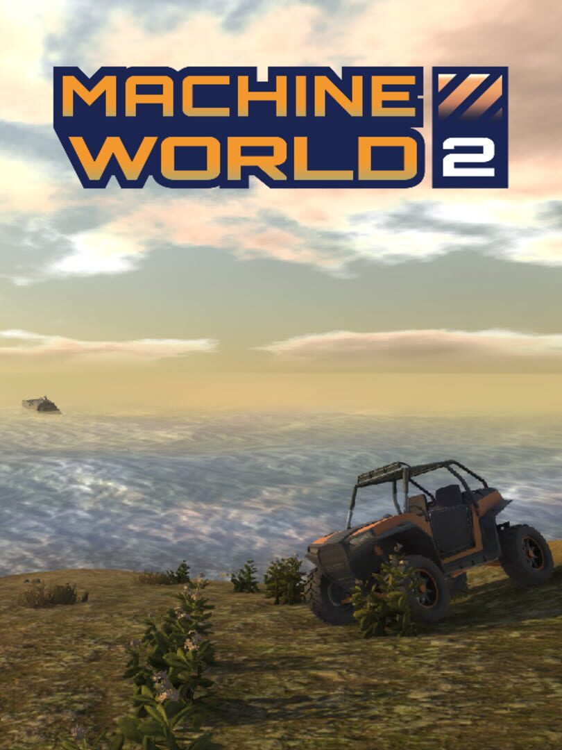 Machine World 2