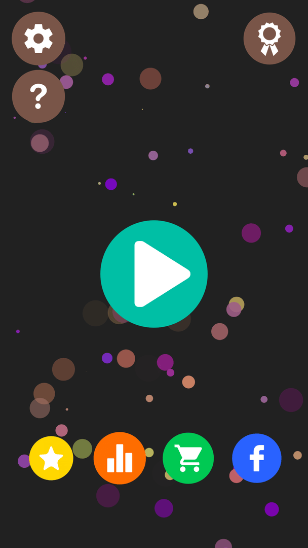 Dizzy Ball Cover