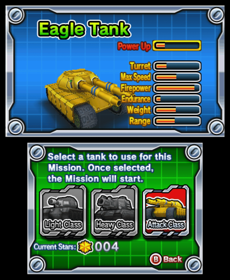 Brave Tank Hero screenshot