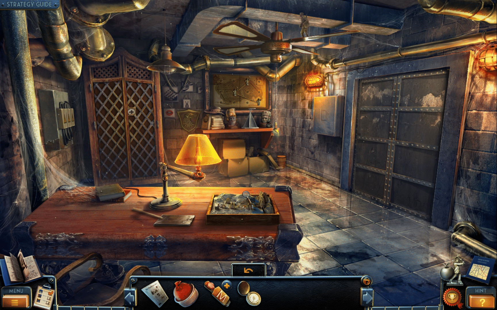 New York Mysteries: The Lantern of Souls screenshot