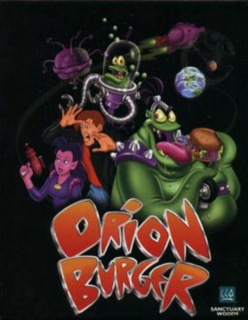 Orion Burger (1996)