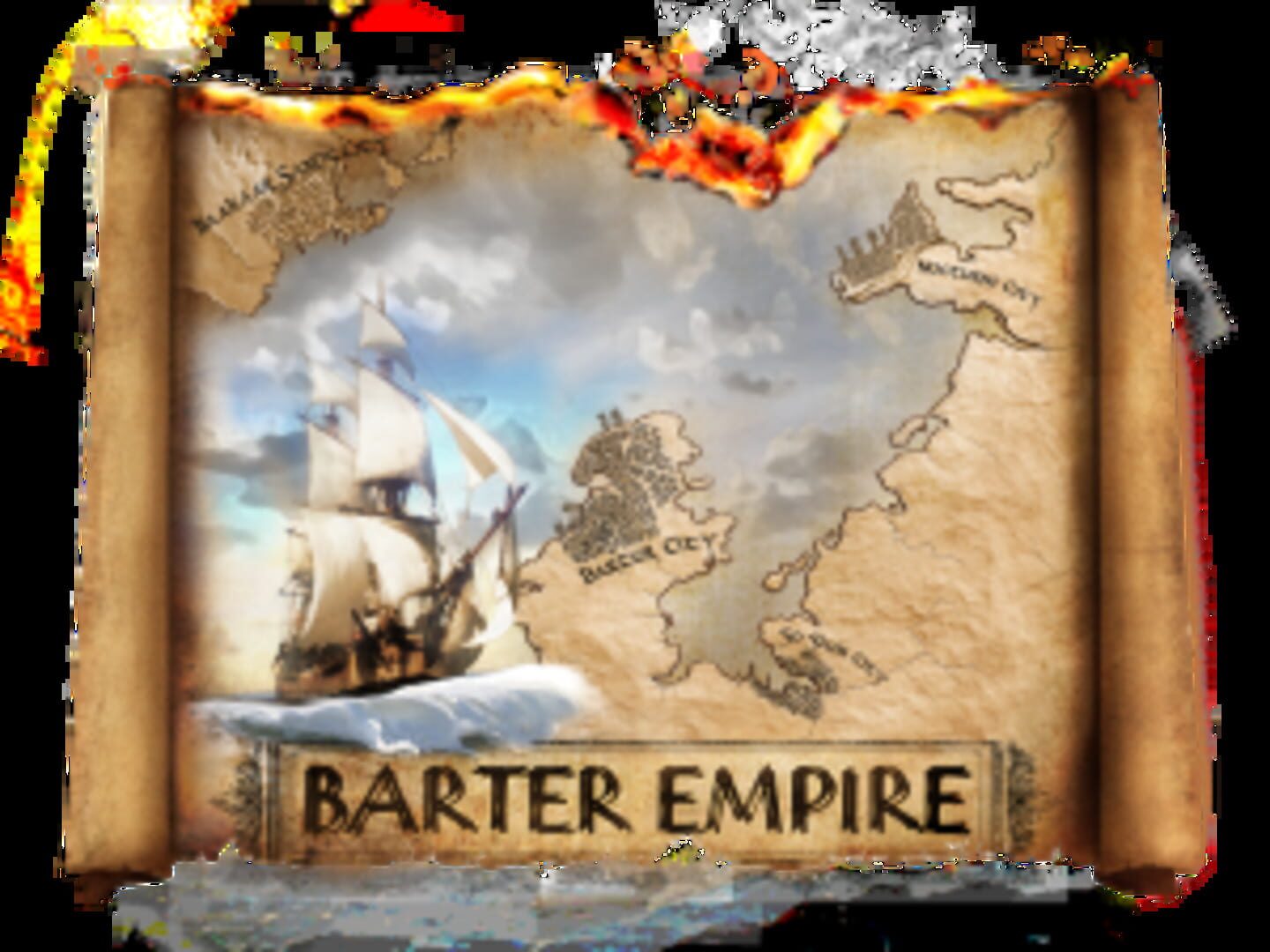 Barter Empire (2015)