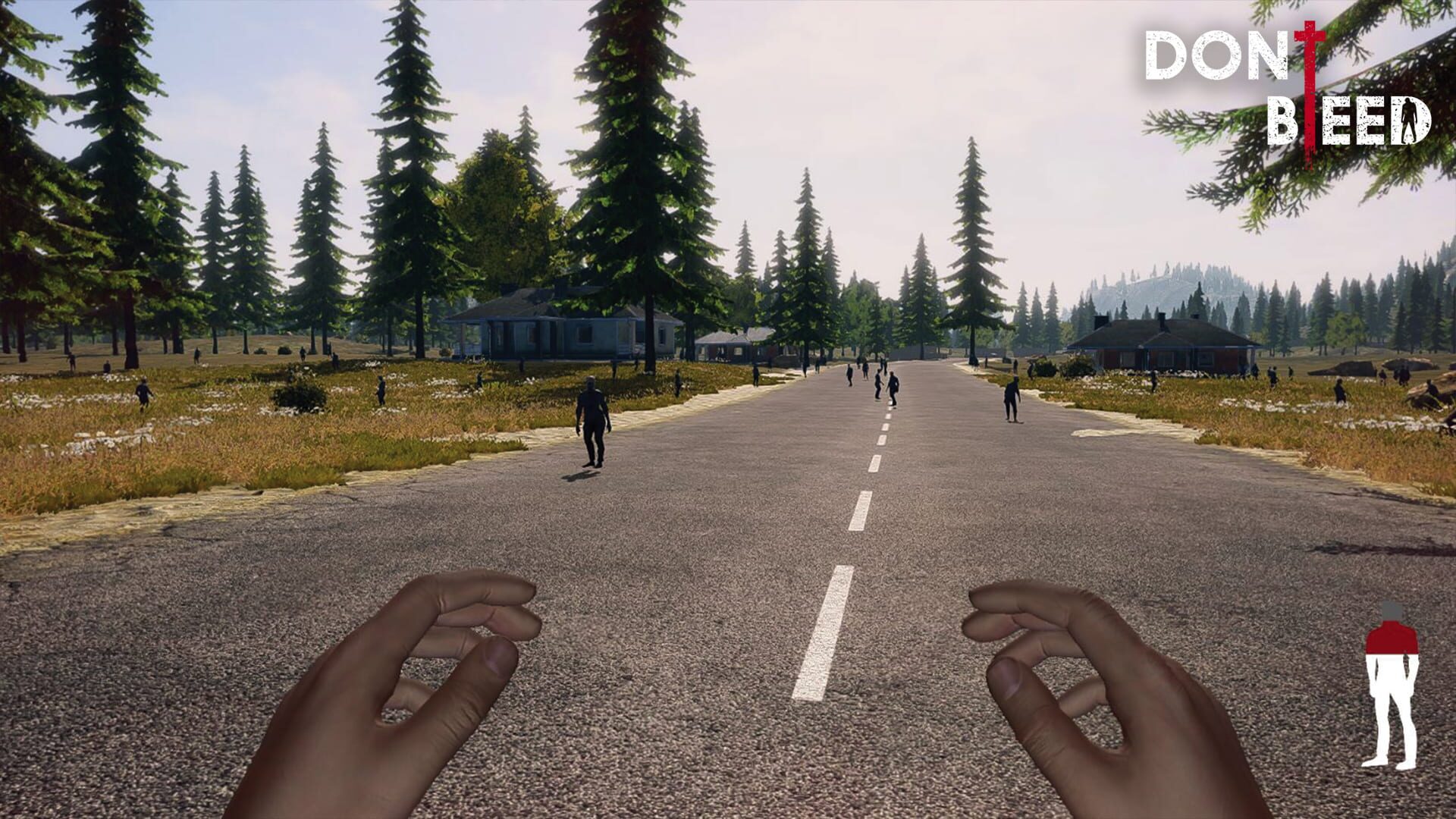 Don't Bleed - Screenshot