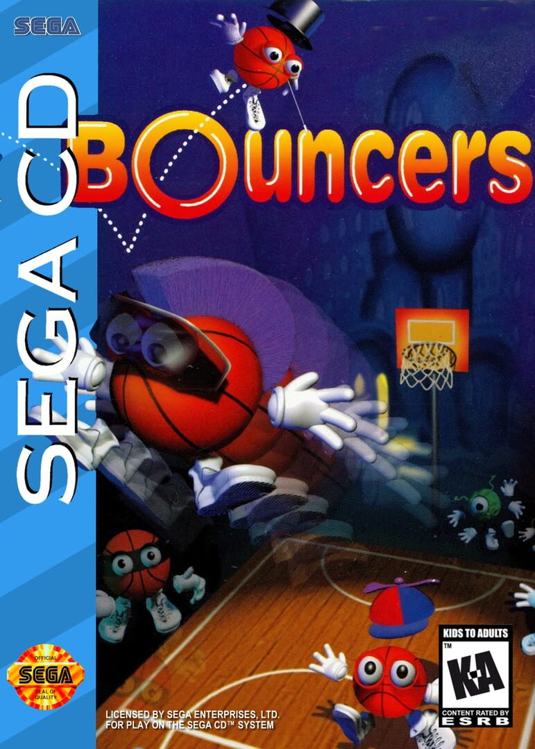 Bouncers (1994)