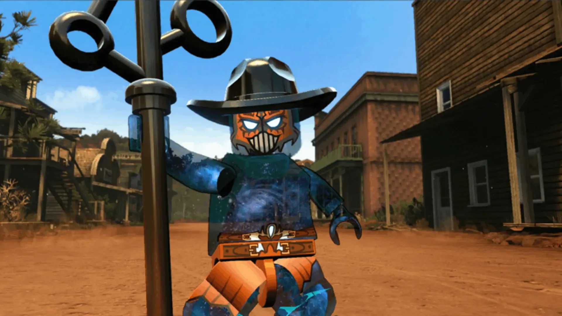 Captura de pantalla - LEGO Dimensions