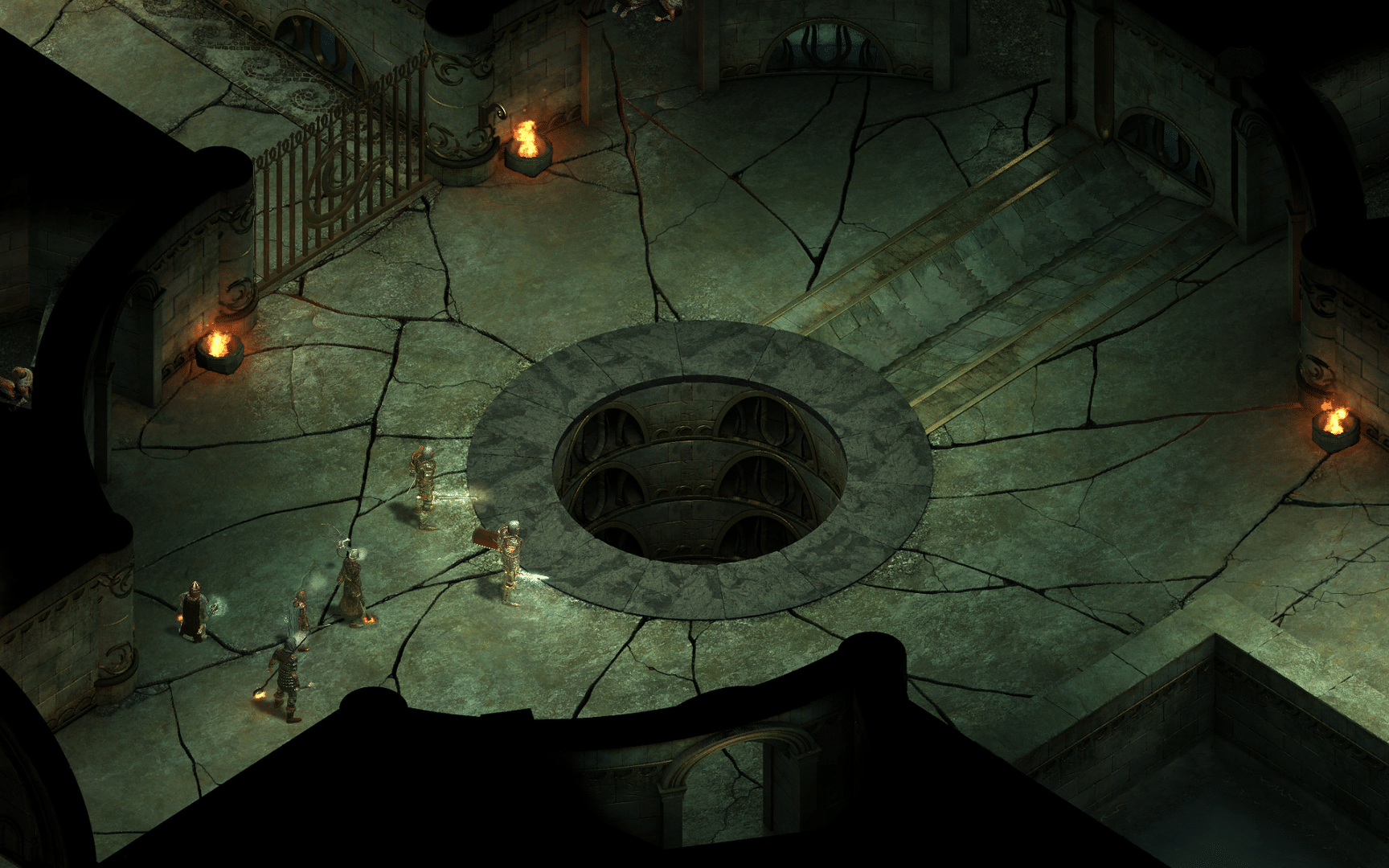 Pillars of Eternity: The White March Part II screenshot