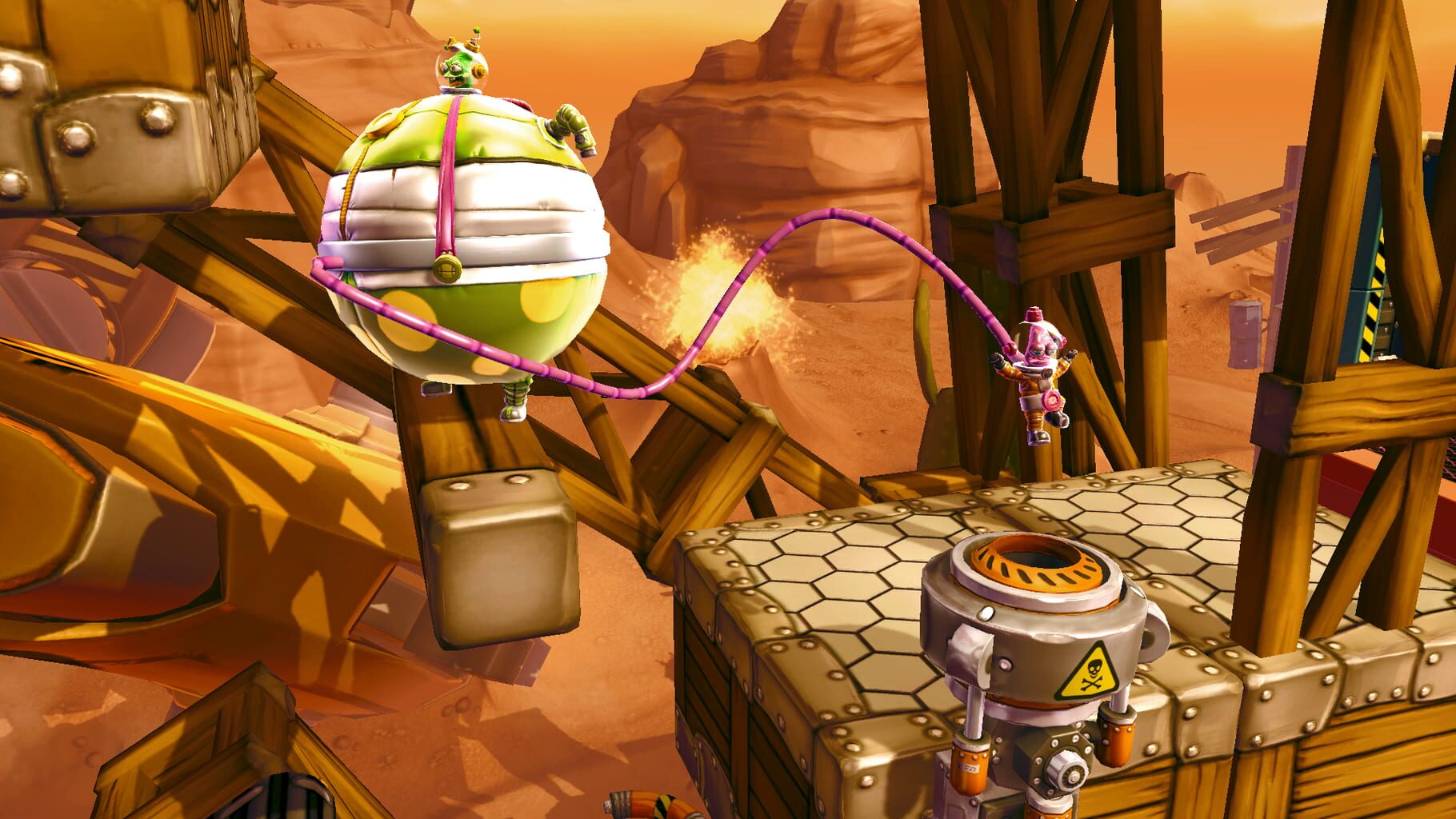 Shiftlings screenshot