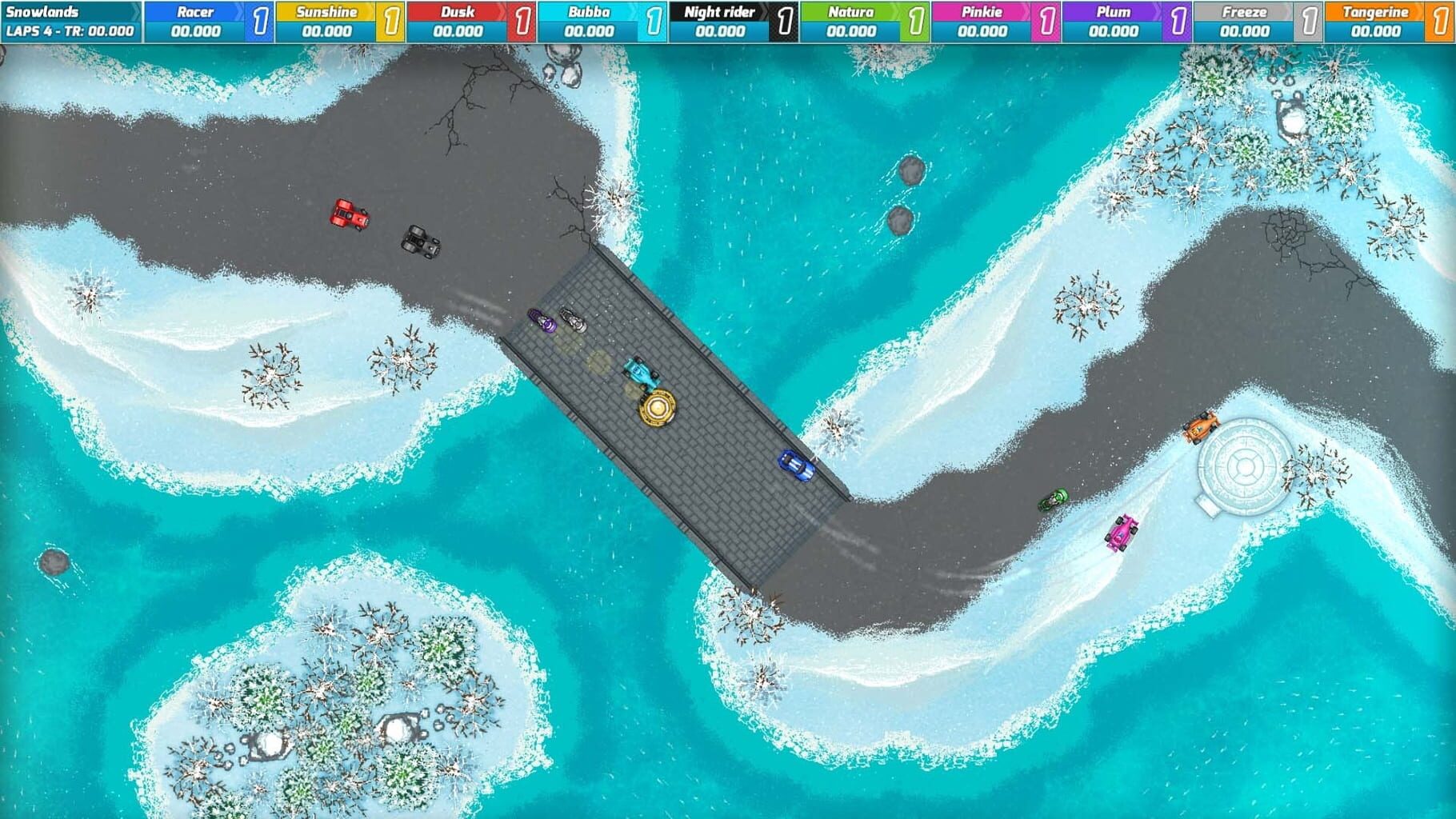 Race Arcade screenshot