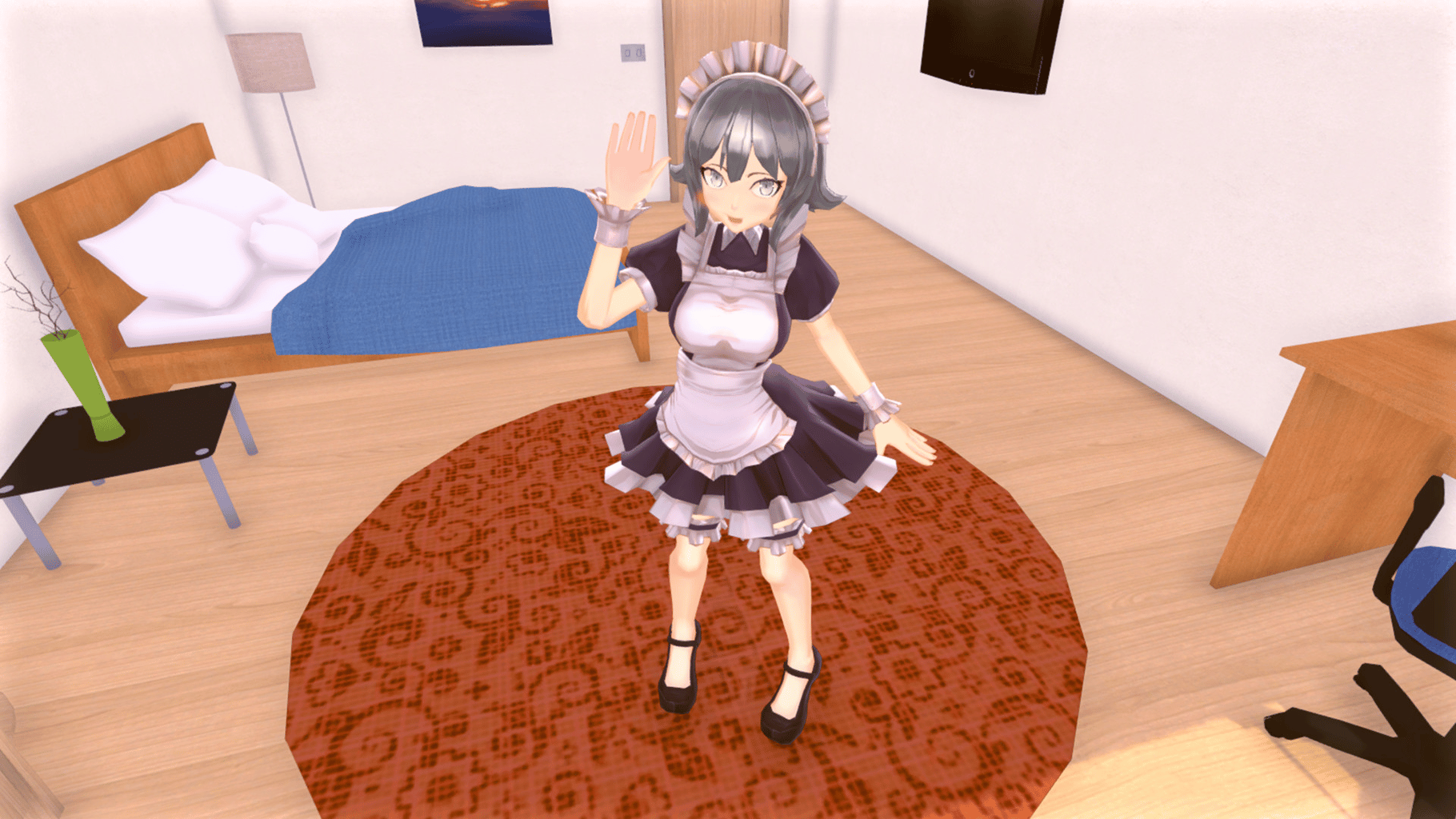 Anime Girls VR screenshot