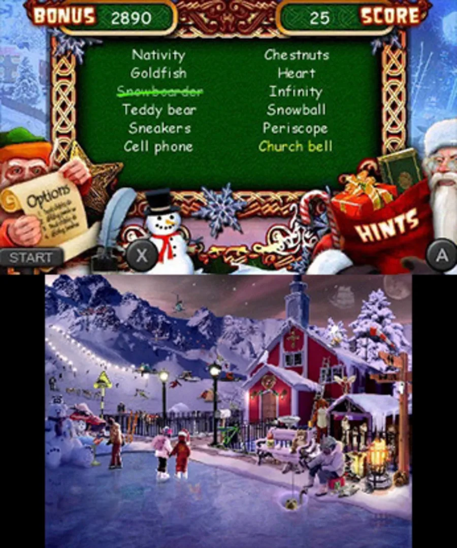 Game media