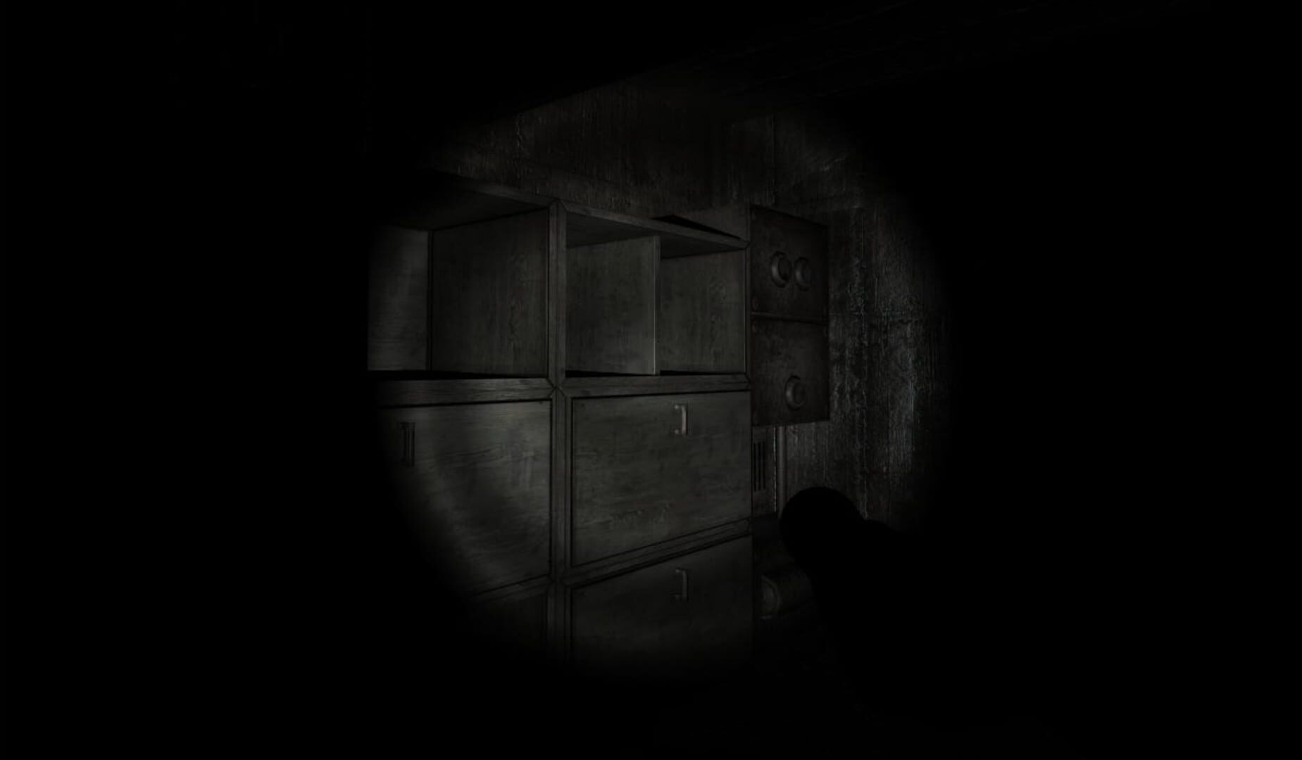 Dark Project - Screenshot