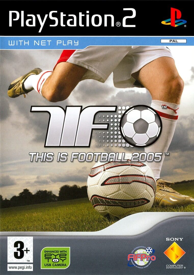 This Is Football 2005 (2005)