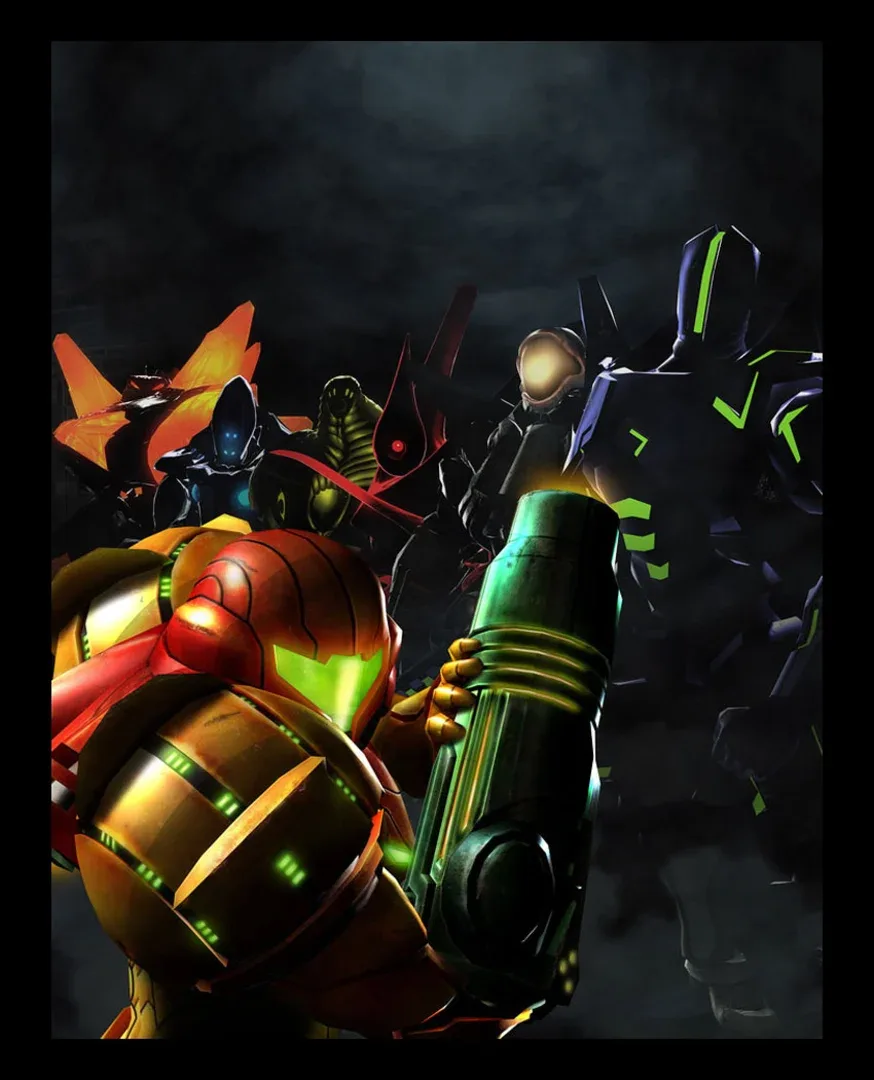 Metroid Prime Hunters