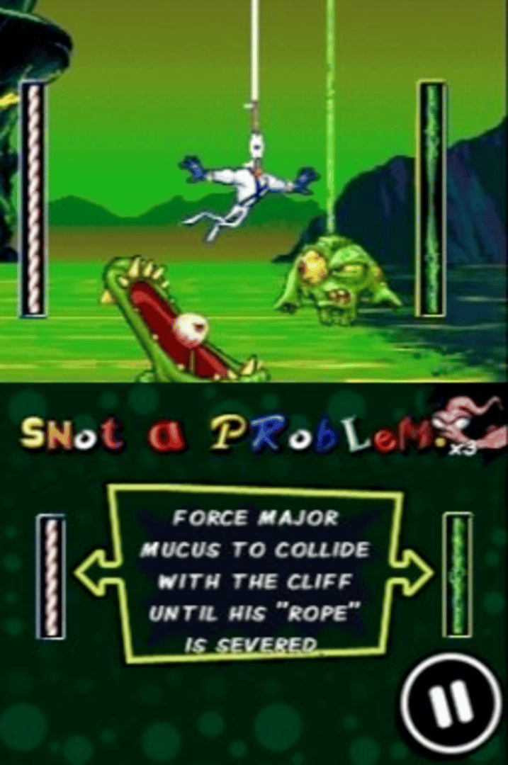 Earthworm Jim HD screenshot