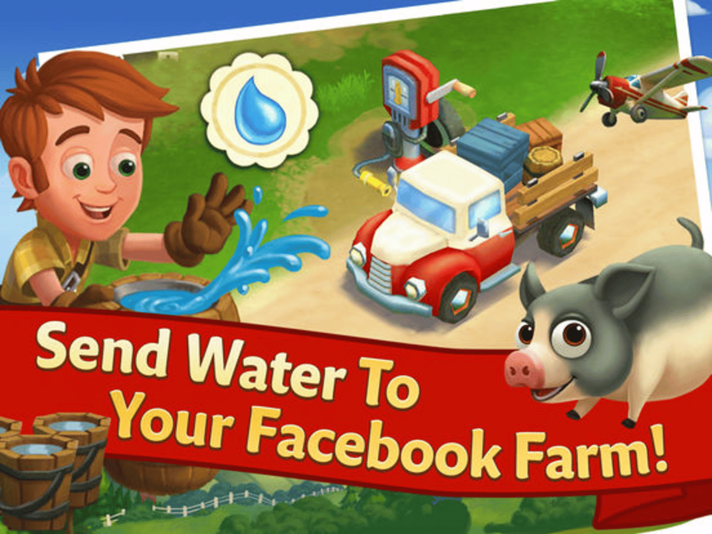 FarmVille 2: Country Escape screenshot