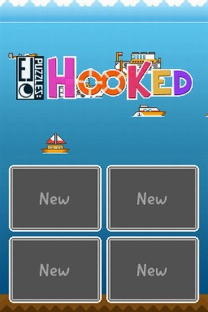 Captura de pantalla - EJ Puzzles: Hooked