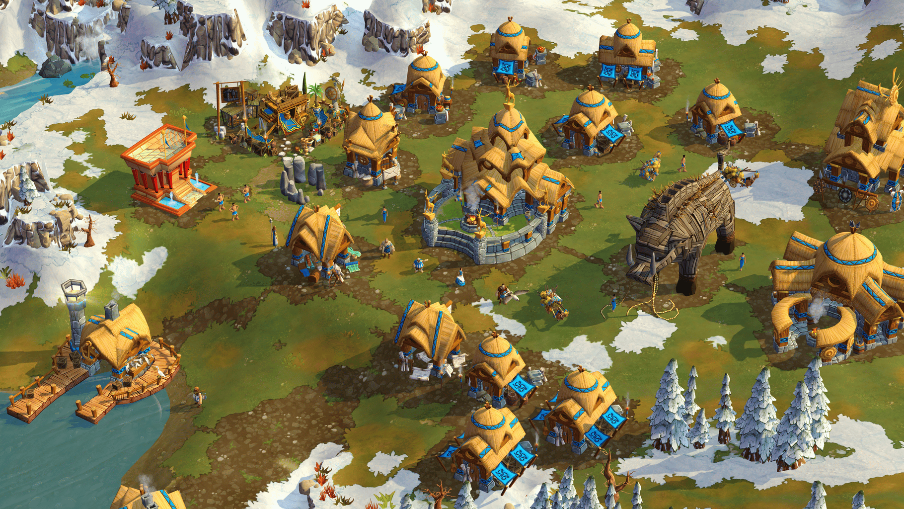 Age of Empires: Online screenshot