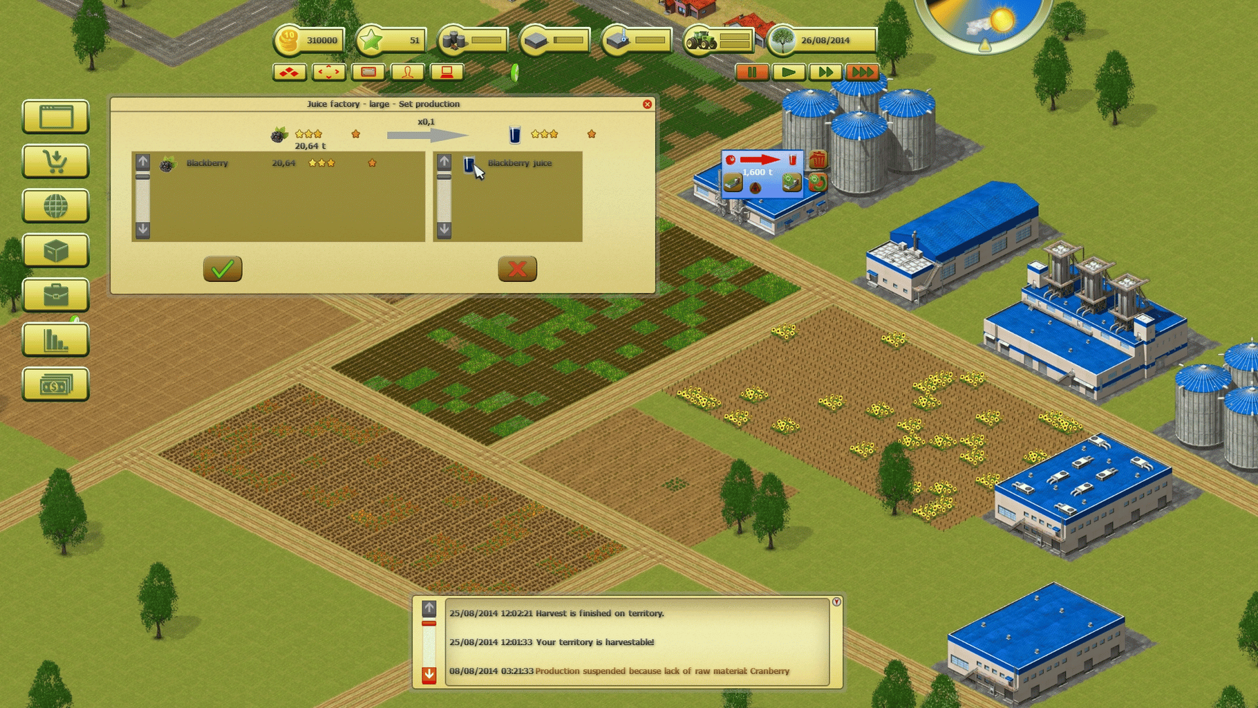 Farming World screenshot