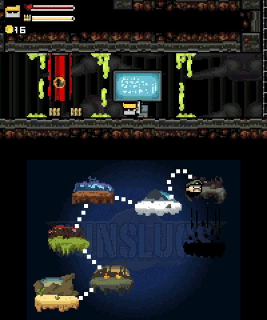 Gunslugs 2 screenshot