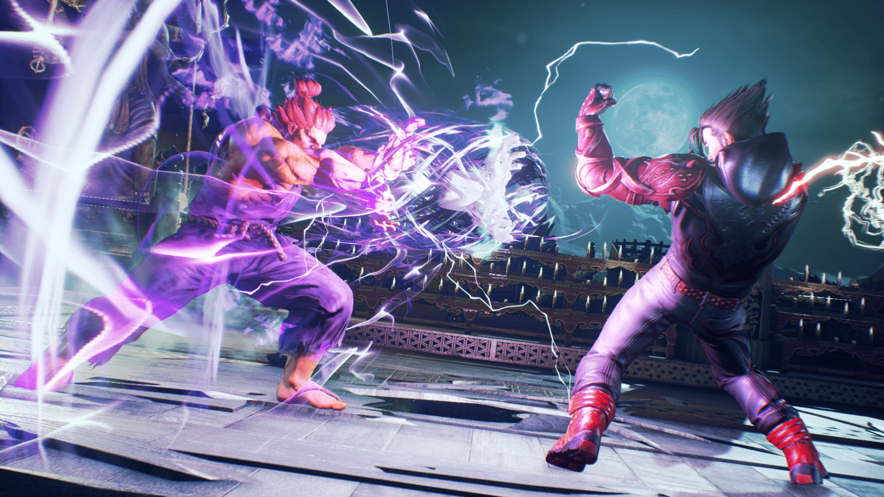 Tekken 7 screenshot