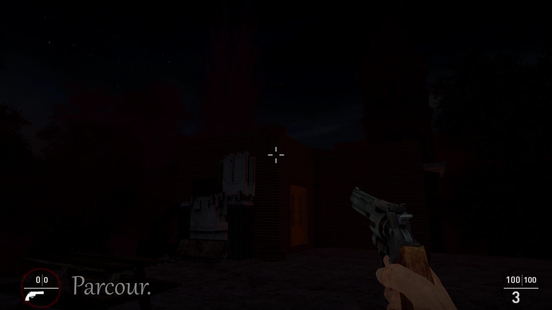 Lone Leader - Screenshot