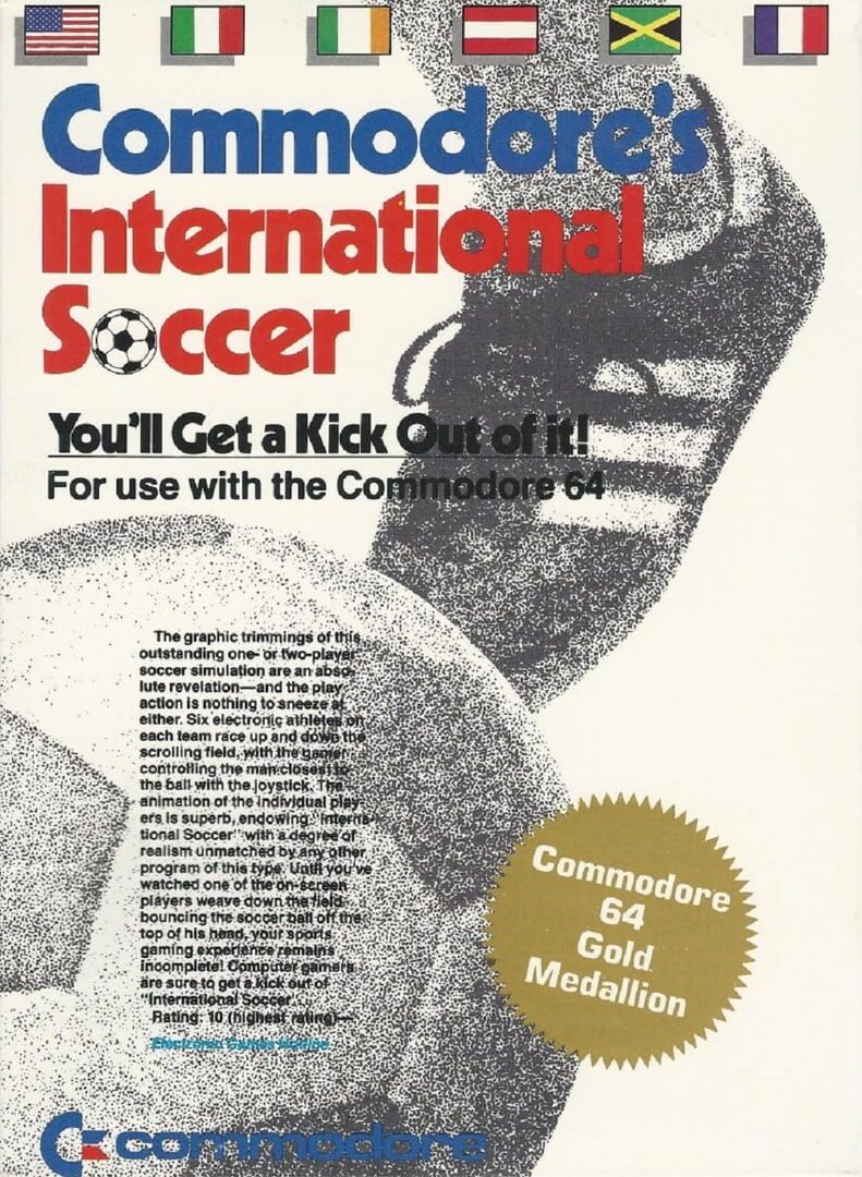 International Soccer (1983)