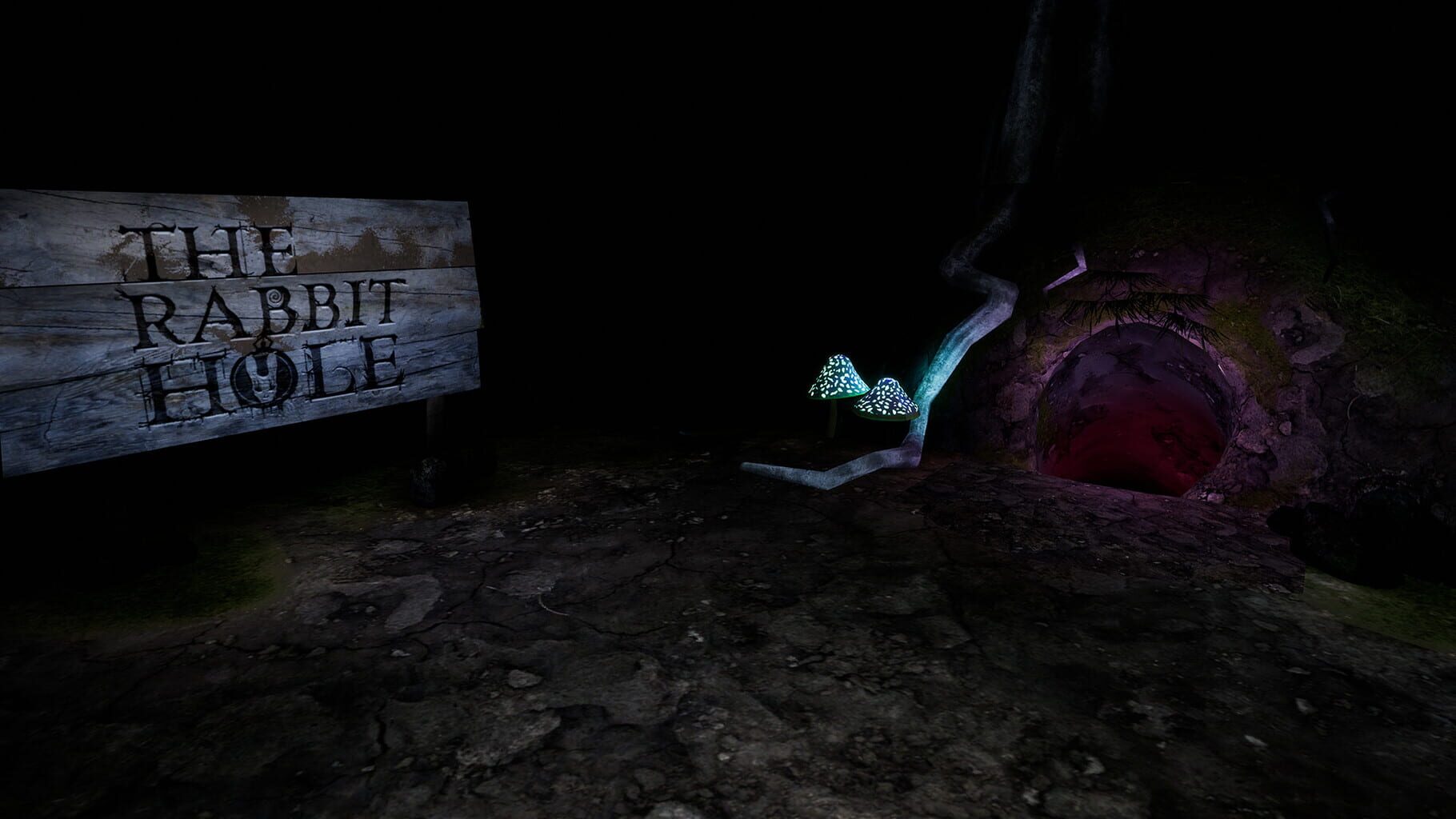 Captura de pantalla - The Rabbit Hole