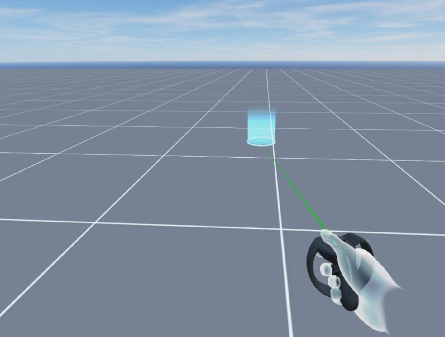 Holomeld - Screenshot