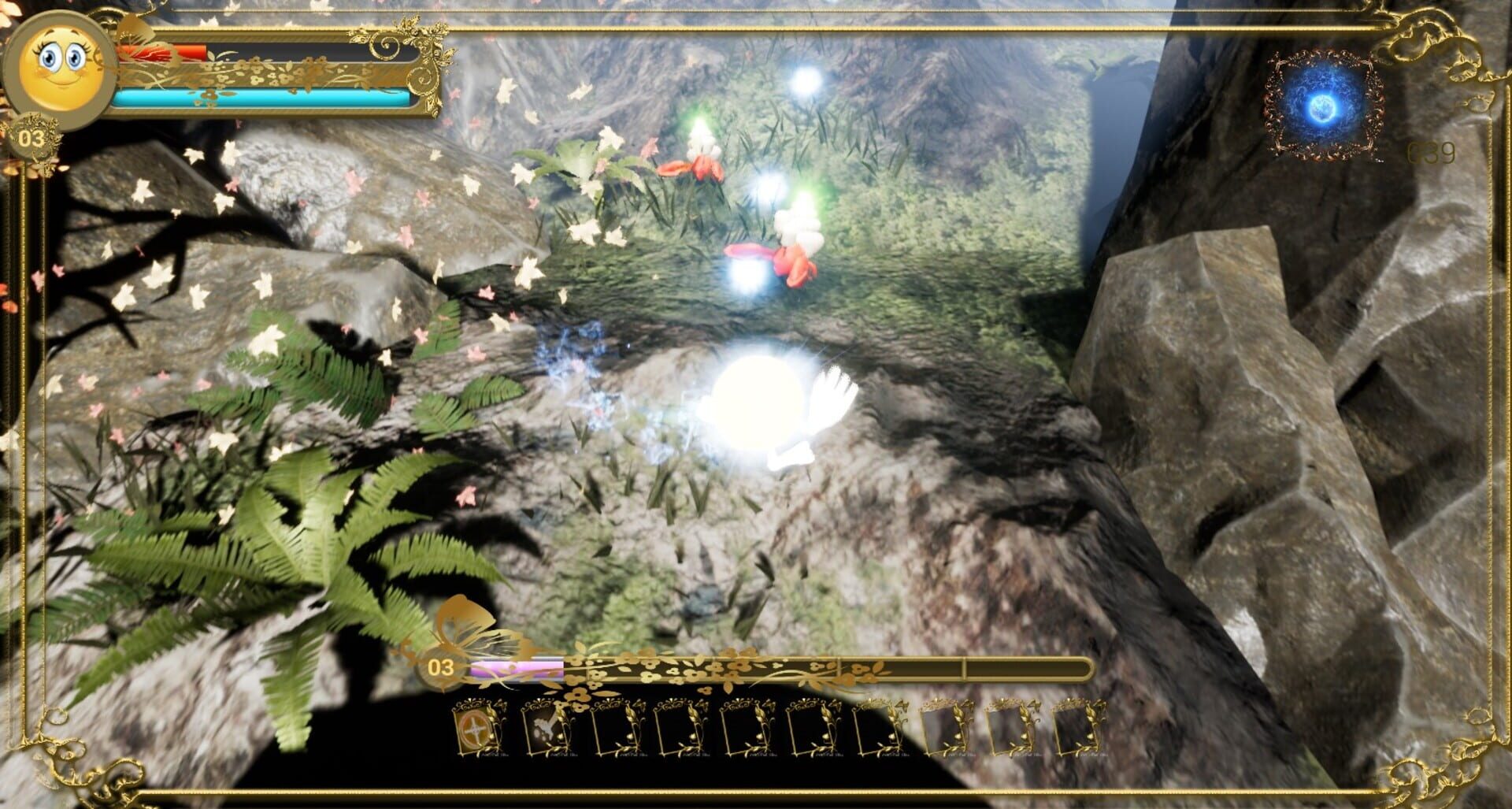 Sunny Smiles - Screenshot