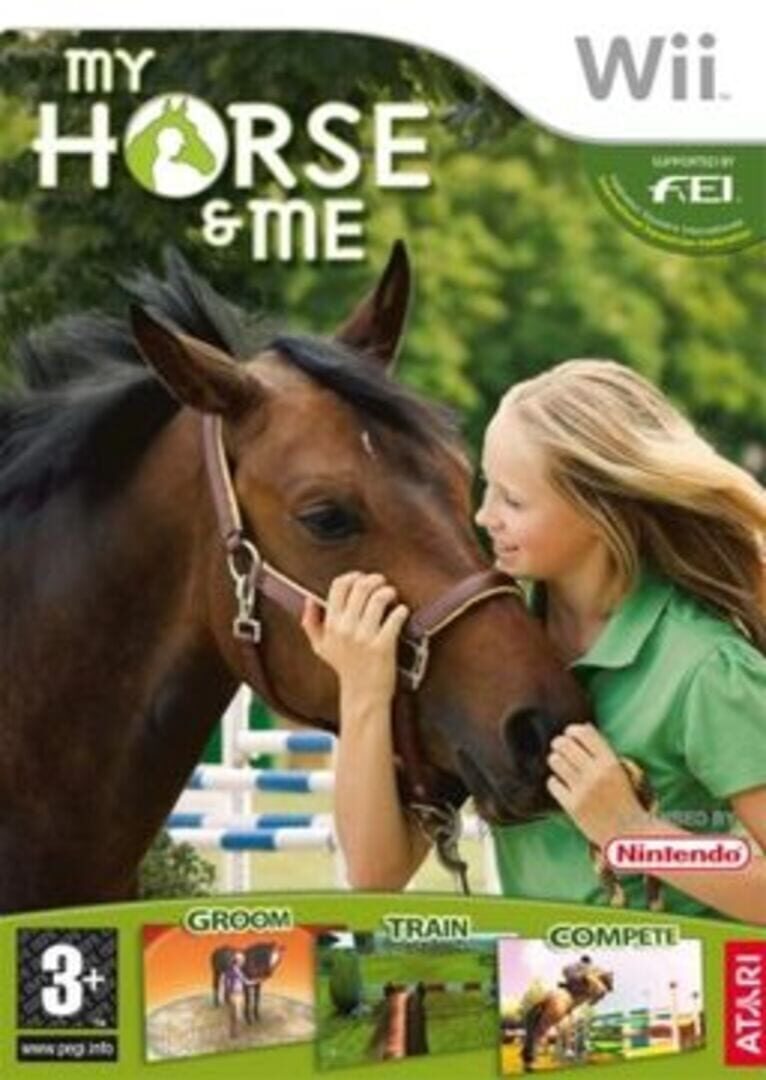 My Horse & Me (2007)