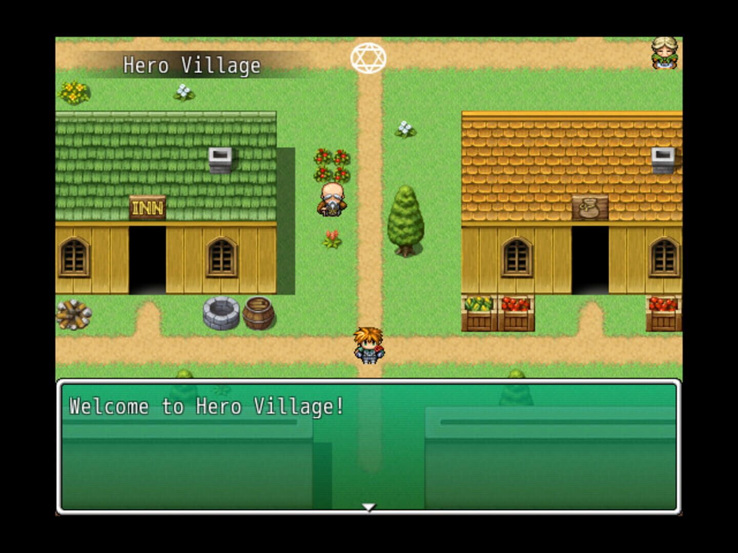 Oswald's Adventure - Screenshot