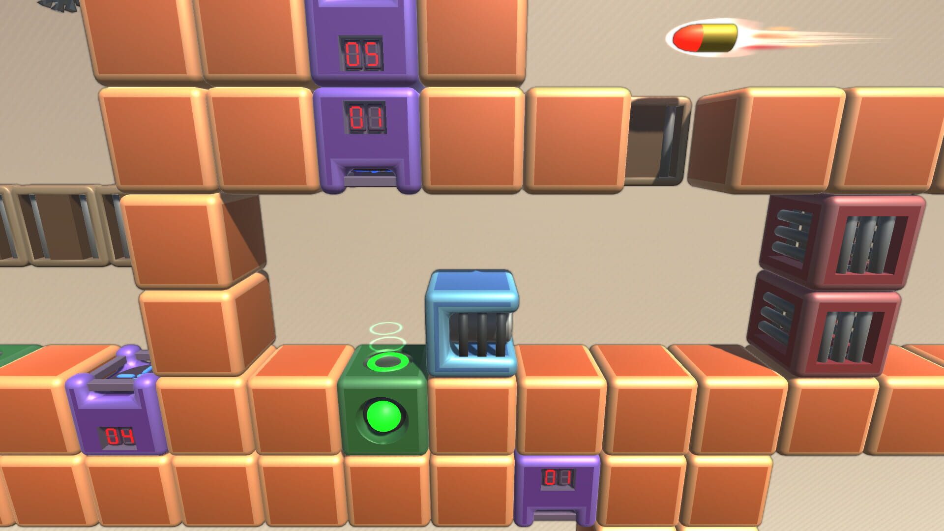 Vexius - Screenshot