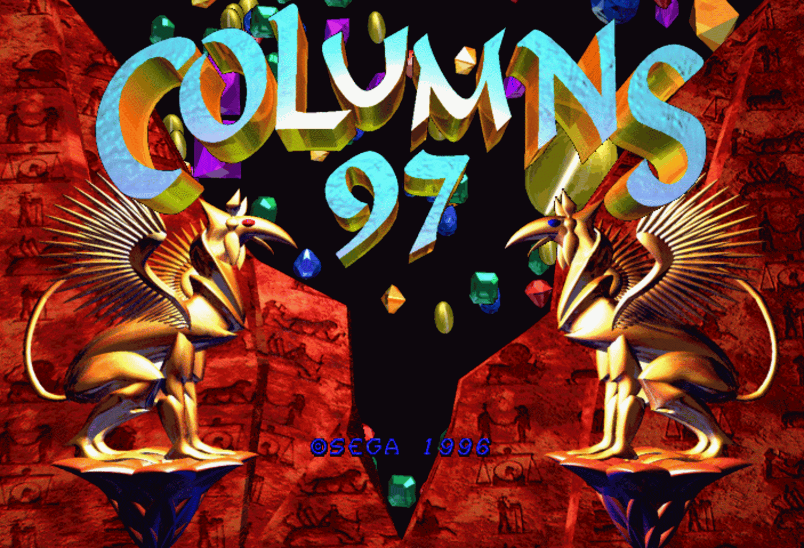 Columns 97 Cover