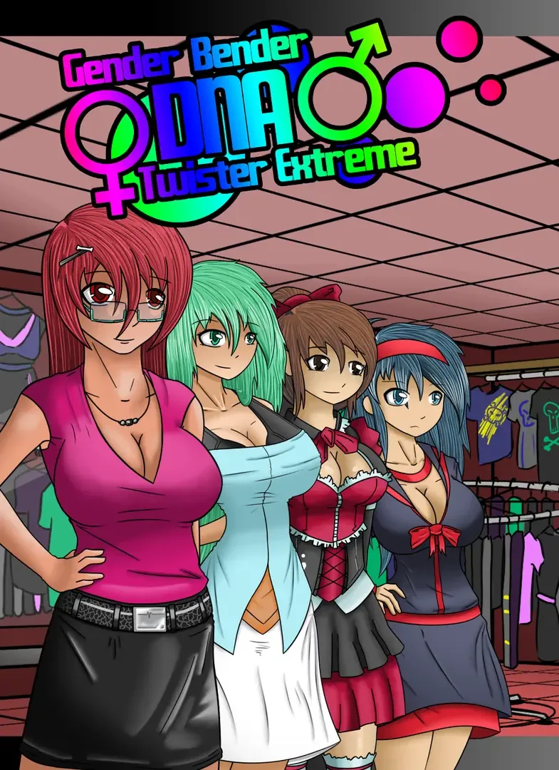 Gender Bender DNA Twister Extreme