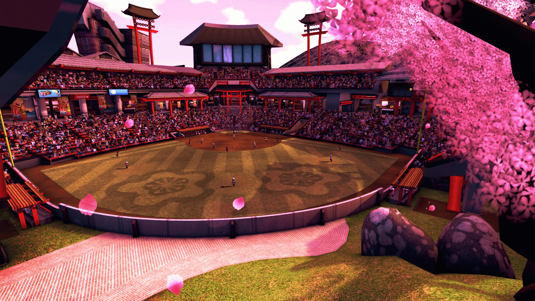 Super Mega Baseball: Extra Innings screenshot