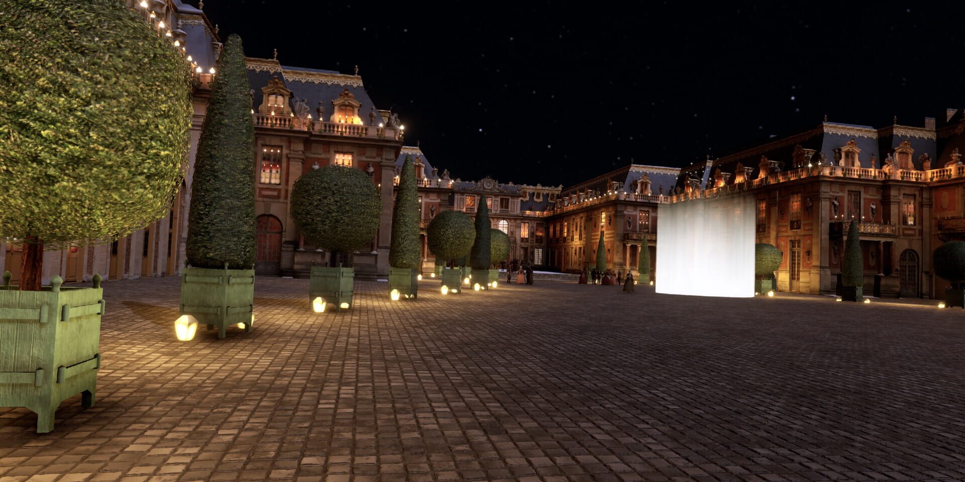 Vivez Versailles - Screenshot