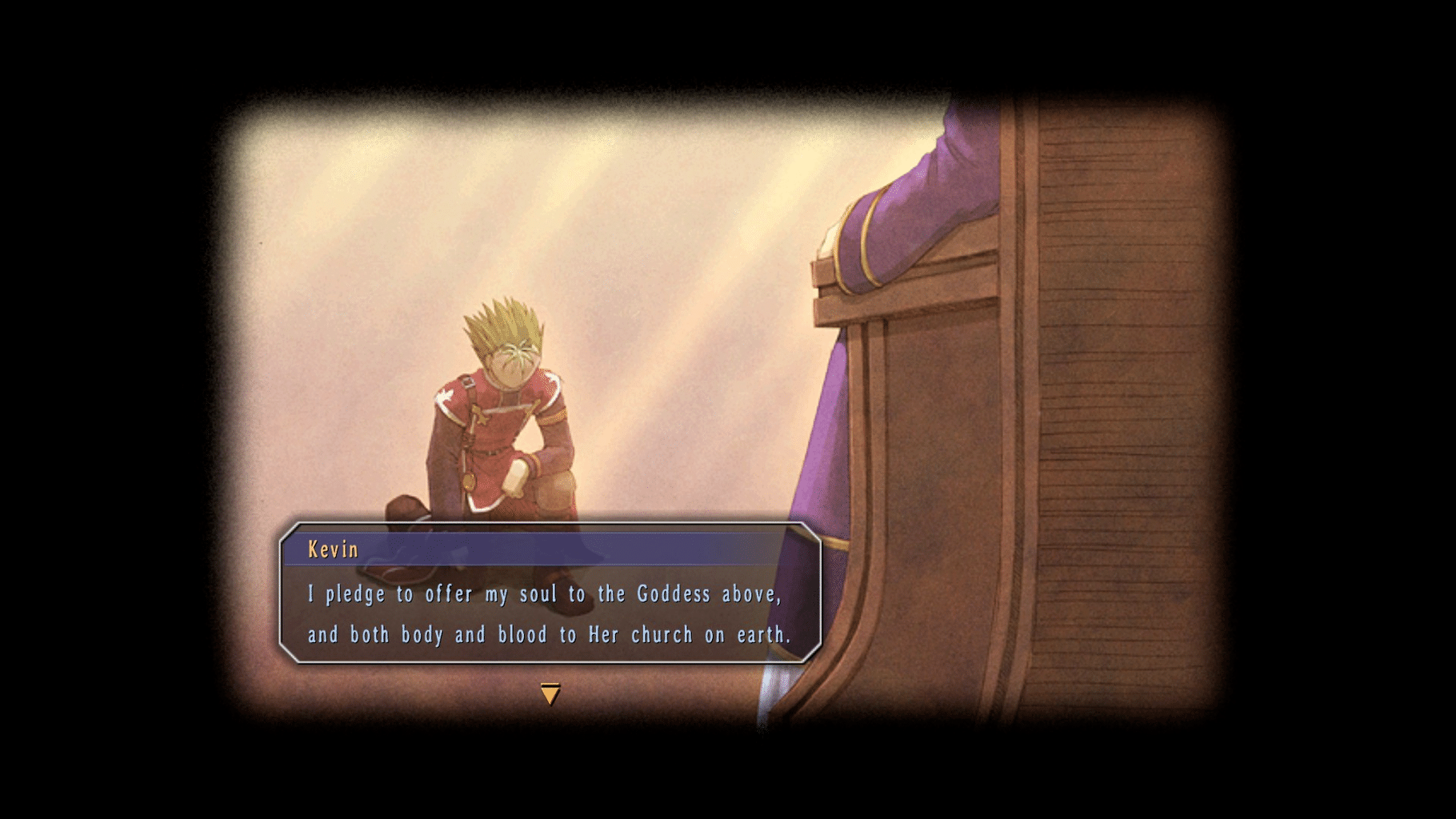 The Legend of Heroes: Trails in the Sky the 3rd screenshot