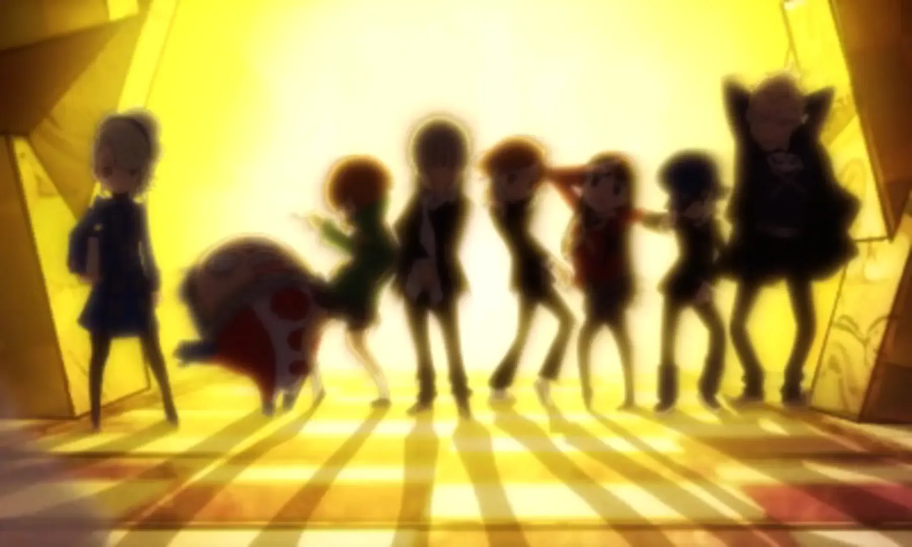 Captura de pantalla - Persona Q: Shadow of the Labyrinth