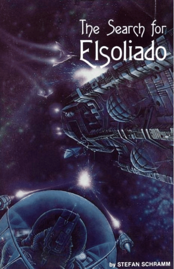 The Search for Elsoliado Cover