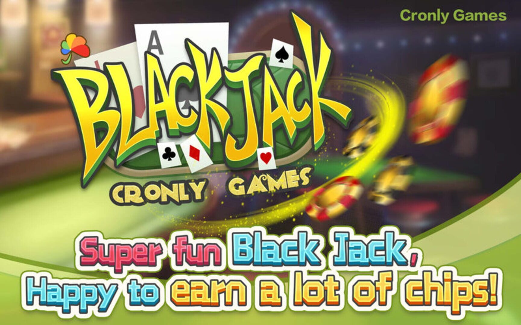 BlackJack: Daily 21 Points - Screenshot