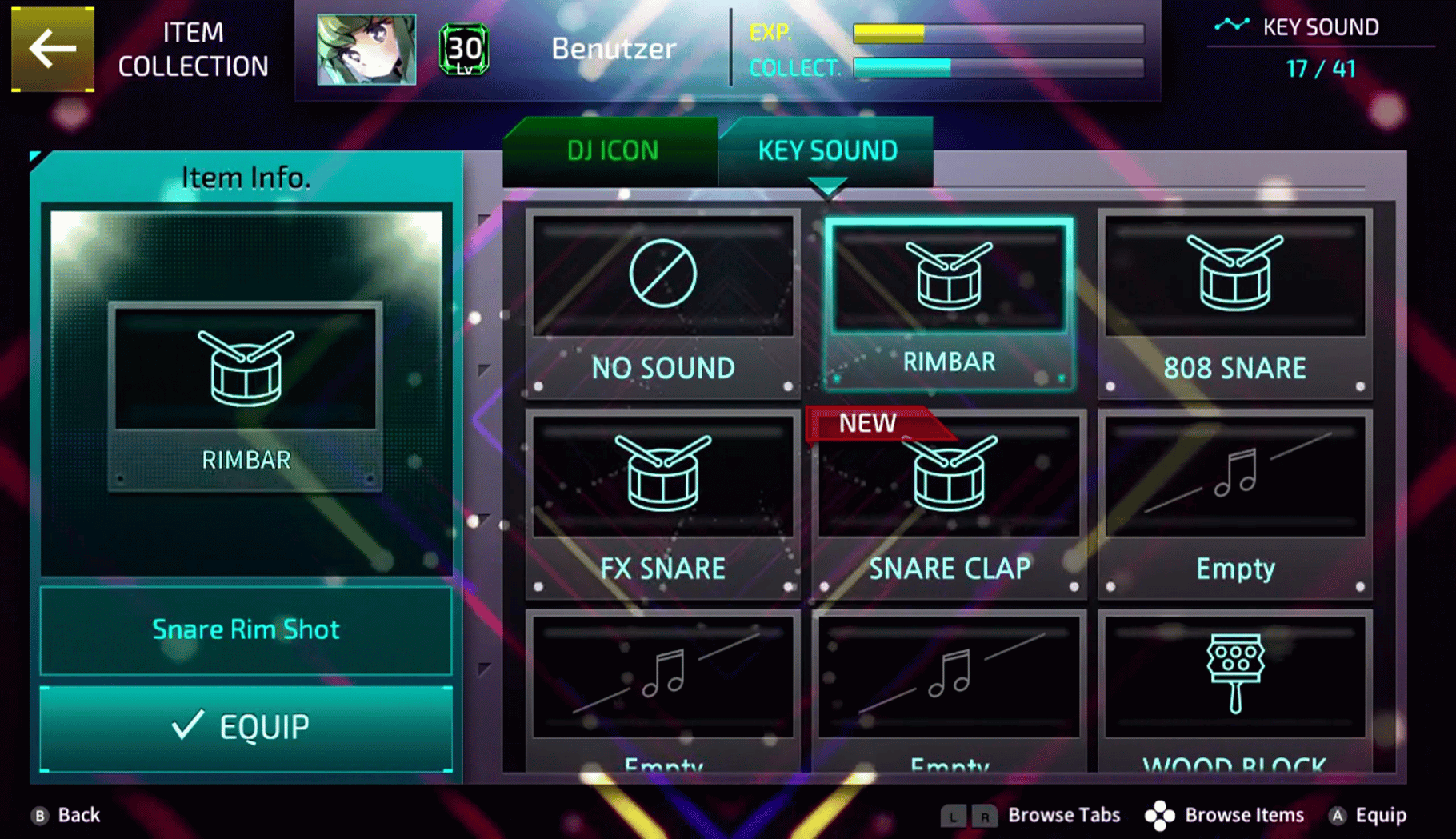 Superbeat: Xonic screenshot