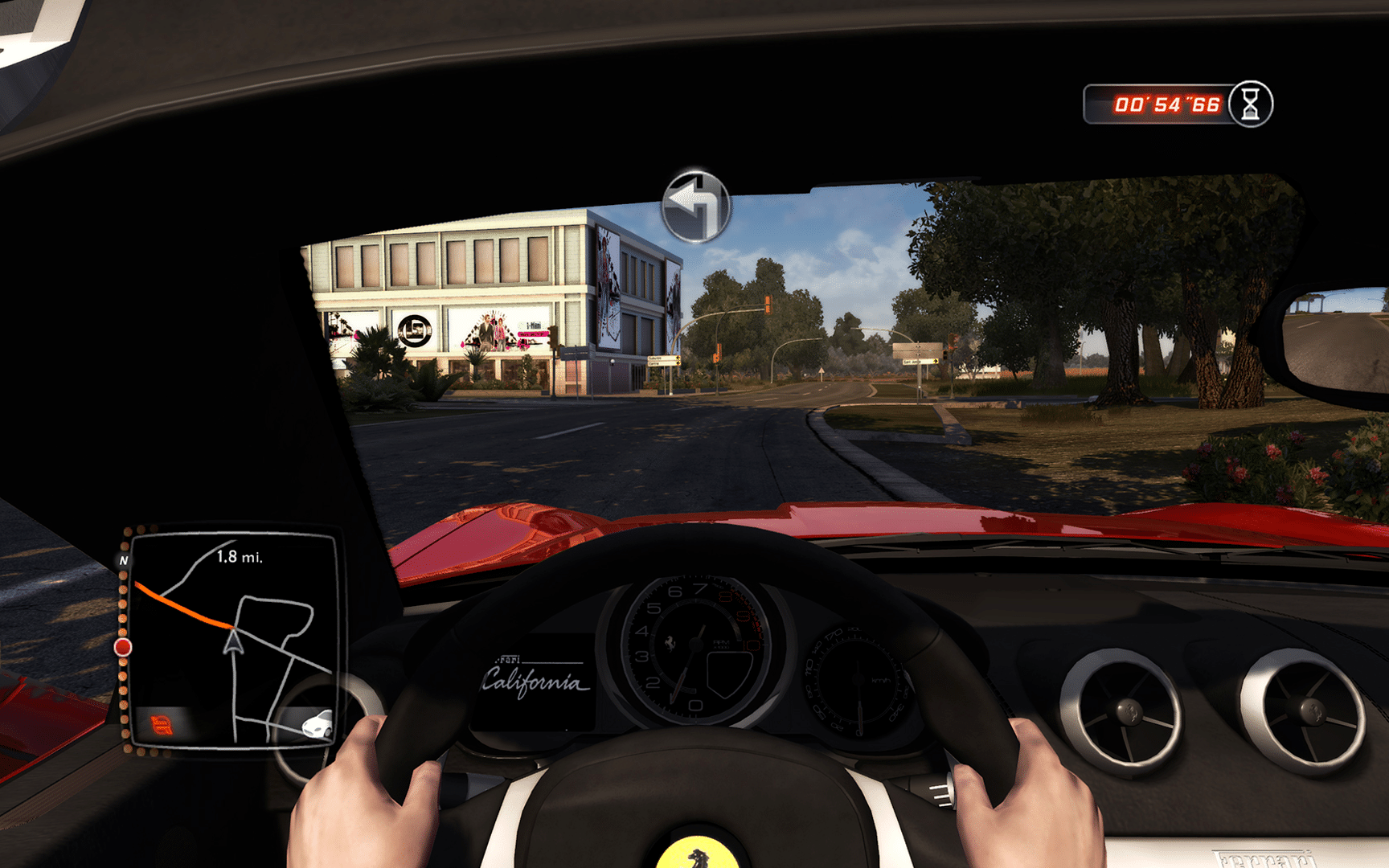 Test Drive Unlimited 2 screenshot