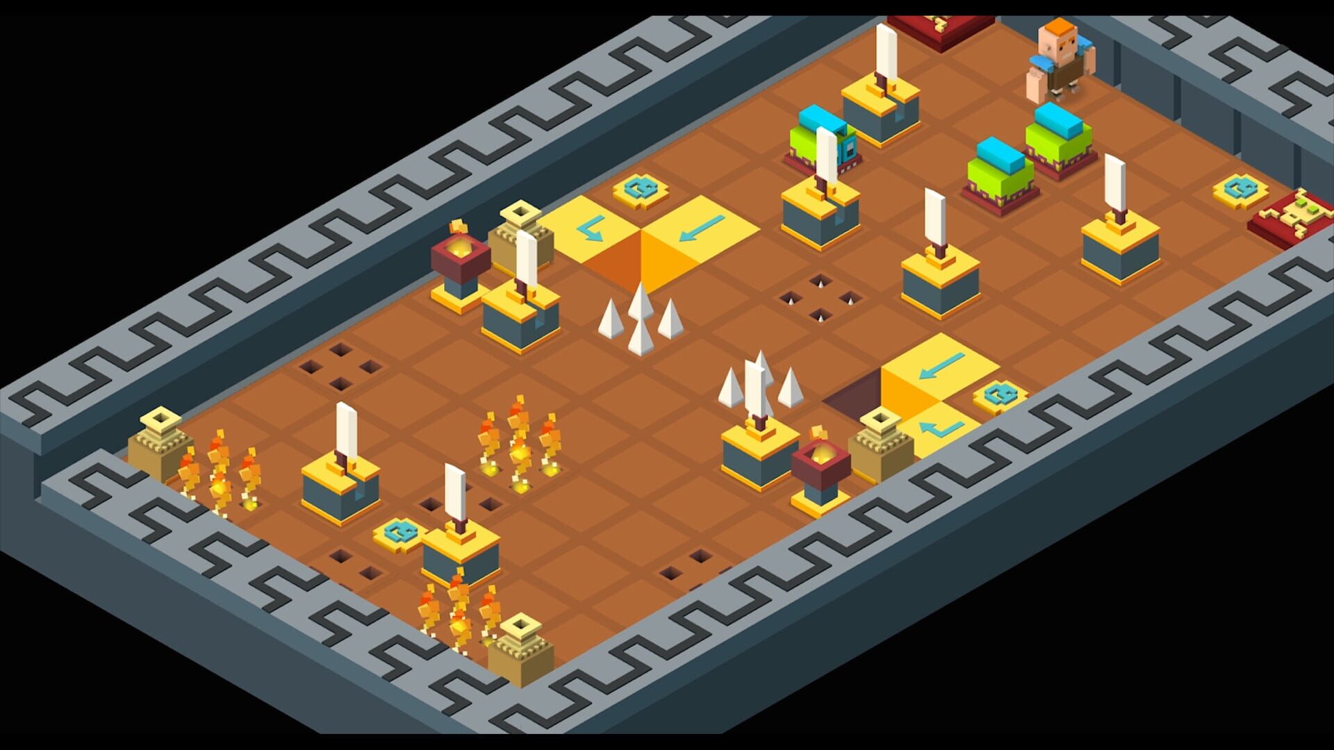 Mr. Jumpington 3 - Screenshot