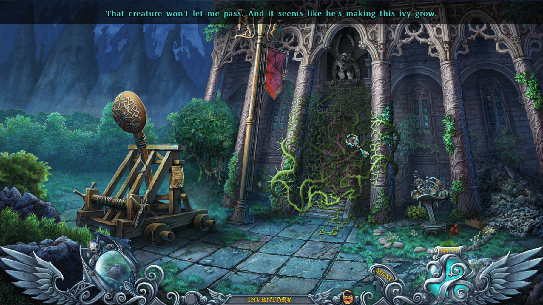 Spirits of Mystery: Chains of Promise - Collector's Edition screenshot