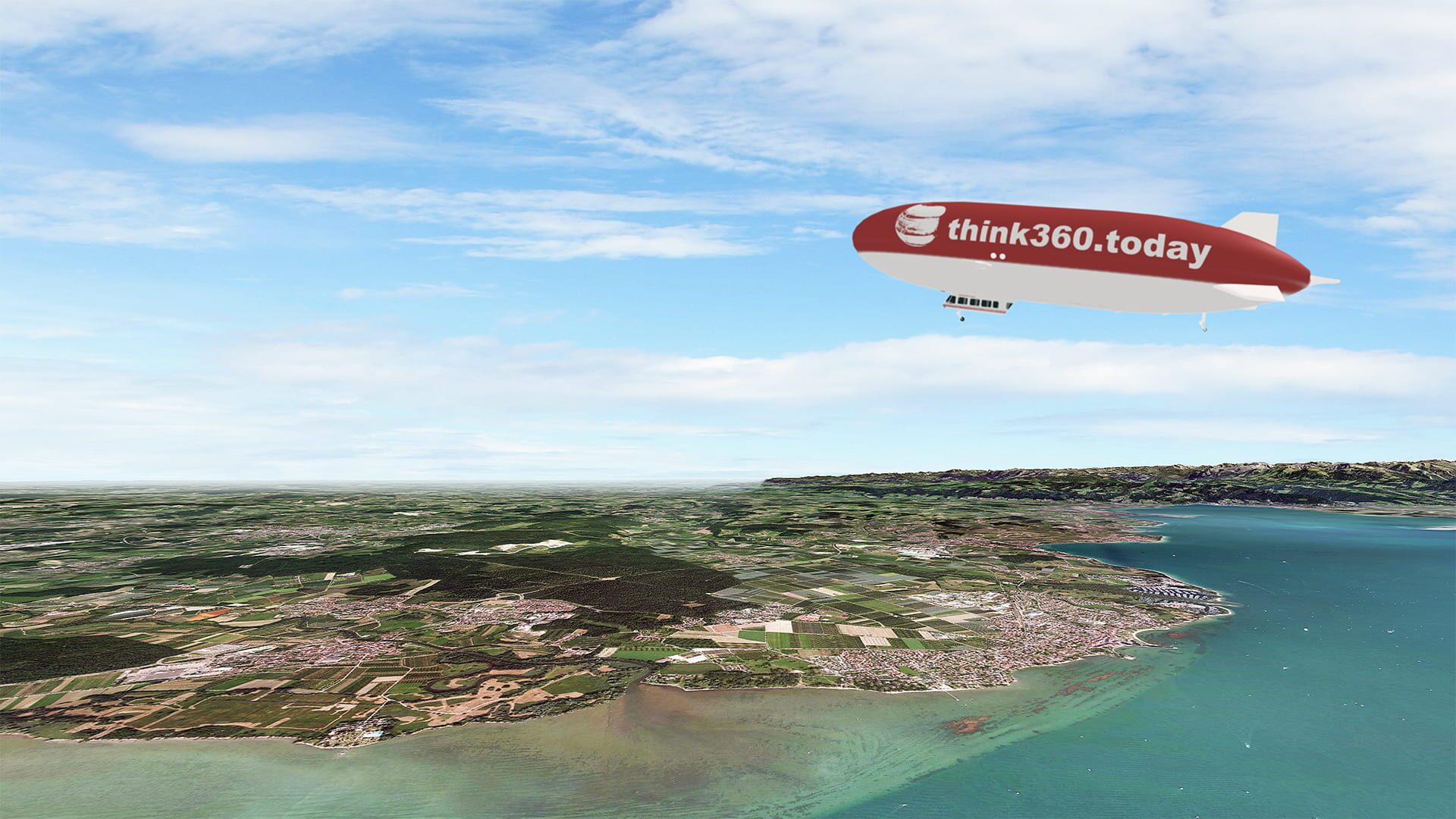Zeppelin VR - Screenshot
